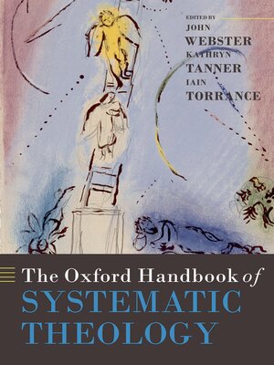 cover image of The Oxford Handbook of Systematic Theology
